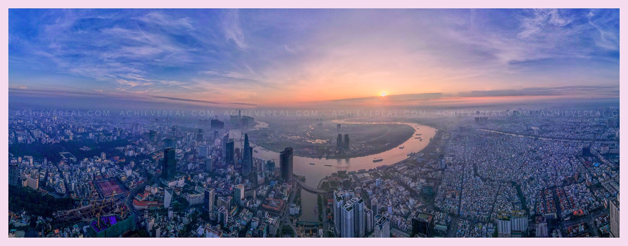 Trung tâm tài chính Thủ Thiêm